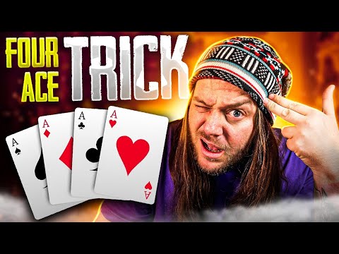LEARN This CARD TRICK To Impress Anyone!!!