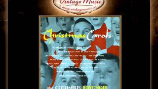 7The Columbus Boychoir    Angels We Have Heard On High VintageMu