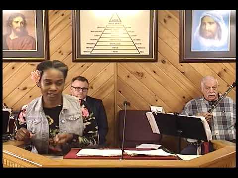 22-0123am - Go Meet Jesus - Darrell Ward