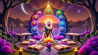 September 13th | 963 Hz Powerful Frequency | Bring Love, Health, Peace & Good Luck Into Your Life