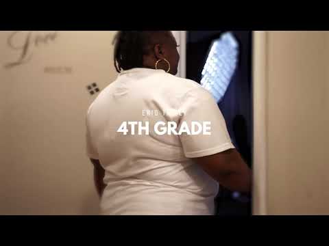 Eriq Trilly - 4th Grade Freestyle (Official Video)
