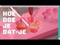 Een kleurenlolly maken | Hoe doe je dat | Het Klokhuis