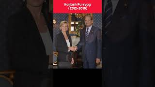 Presidents of Mauritius