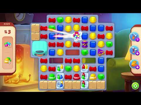 Homescapes Level 9329