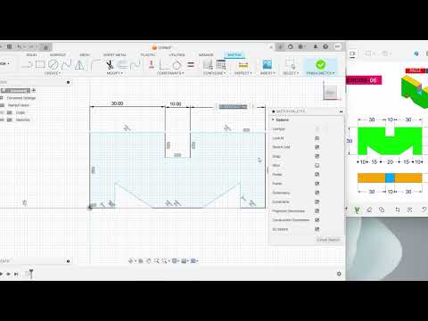 fusion 360 basics tutorial exercise 6