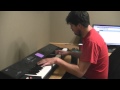 Zone J - Chip and Dale Rescue Ranges NES (Piano ...