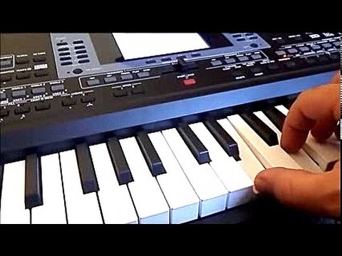 Korg Microarranger: Pad sounds presets demo