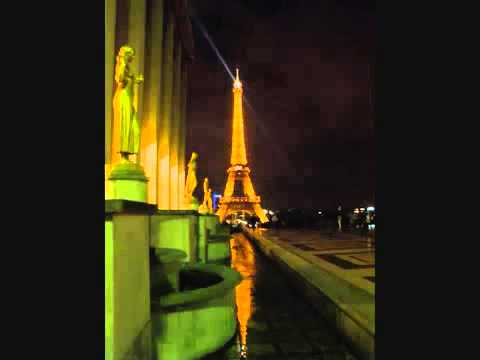 Delius: Paris Nocturne, The Song of a Great City  [Myer Fredman]