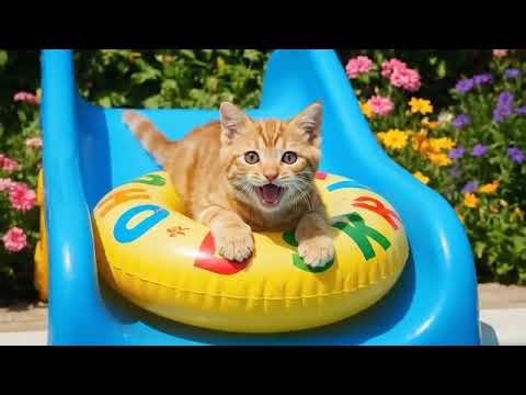 Mama Cat’s Revenge Story 🐾✨ | Cute & Emotional Kitten Tale