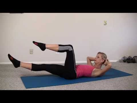 Aerobiczna szóstka (6) Weidera ♦ Dzień 39- 42