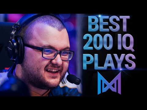 Nigma's (ex-Liquid) MOST EPIC 200 IQ Plays & Outplays in Dota 2 History - Vol. 02