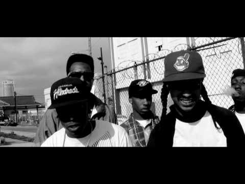 Skateboard Faze Feat. Lo & TayF3rd - The West (Official Music Video)