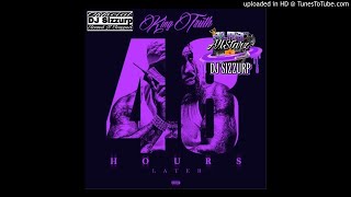 Trae Tha Truth - Fo I Die (Slowed & Chopped) by DJ Sizzurp