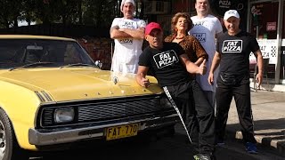 Fat Pizza vs Housos (2014) Video