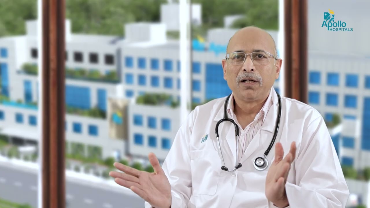 Dr Manish Khasgiwale | General & Laparoscopic Surgeon |  Apollo Hospitals Indore