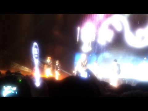 140520 INFINITE 1.2.3 回歸Showcase in Taiwan - Last Romeo(LIVE)