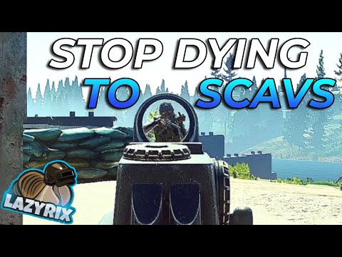 Learn to FIGHT SCAVS in 5 Minutes - Escape from Tarkov GUIDE!