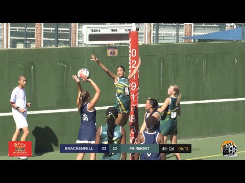 𝐒𝐮𝐩𝐞𝐫 𝐋𝐞𝐚𝐠𝐮𝐞 𝟐𝟎𝟐𝟒 - 𝟏𝐬𝐭 𝐕𝐈𝐈 𝐍𝐞𝐭𝐛𝐚𝐥𝐥 - Brackenfell vs Fairmont