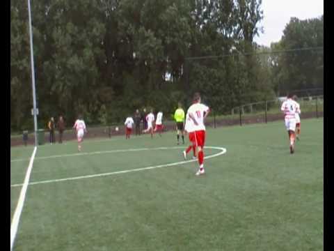 Doelpunt Mitchel RKDEO