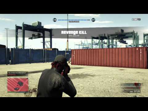 HOMICIDE VILLAN VS OUTLAW OG HD - 1V1 [OLBGK] BARNEY KILLER