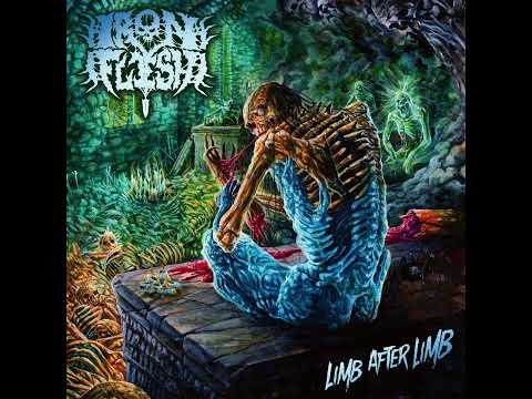 iron flesh - limb after limb 2022