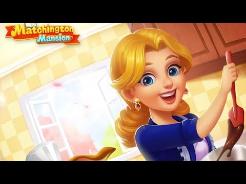 MatchingtonMansion 912,913 level Gameplay Story