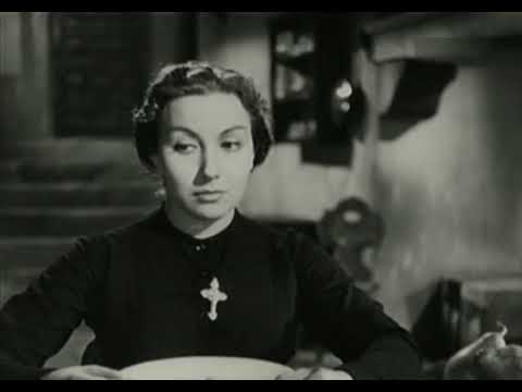 Antonio Machado. Clásicos en el Cine Español. La Laguna Negra. 1952.