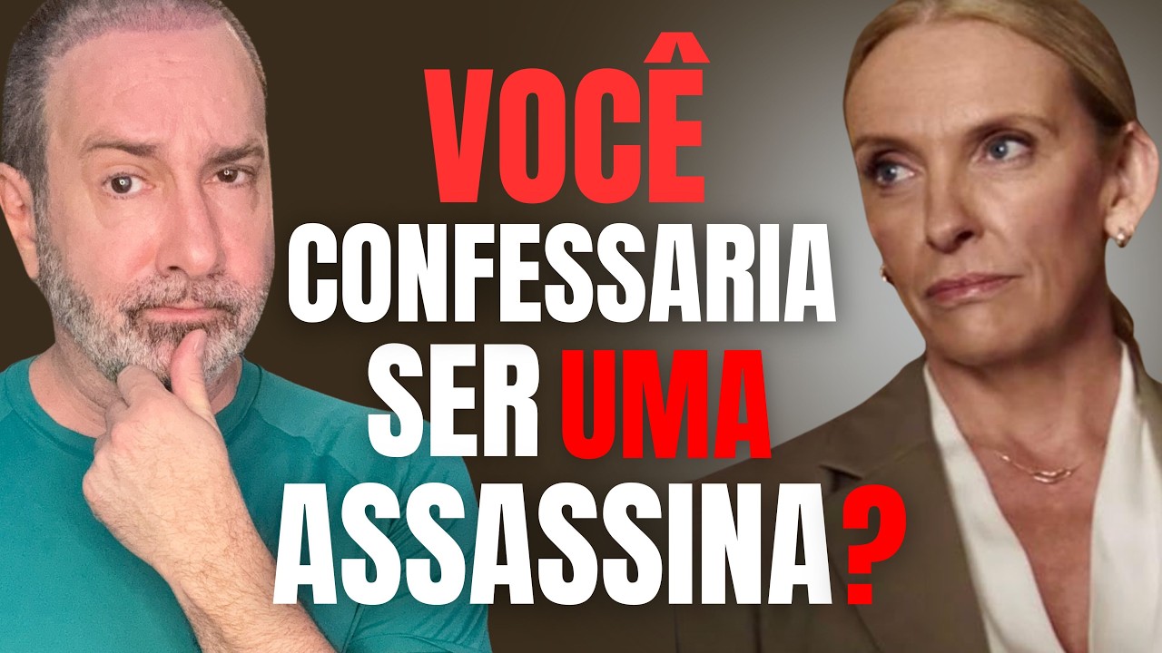 VOCÊ CONFESSARIA QUE MATOU ALGUÉM? E SE ALGUÉM FOR PRESO INOCENTEMENTE NO SEU LUGAR? - DICA DE FILME