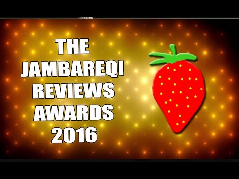 The Jambareeqi Reviews Awards 2016