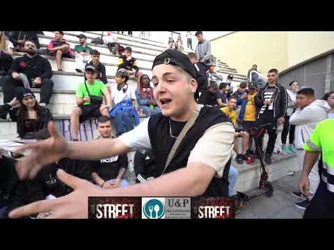 ZOYERT VS TEJADA VS RIVERO/ BATTLE OF WARRIORS (OCTAVOS)