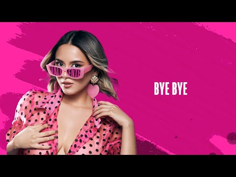 Amy Gutiérrez - Bye Bye (Lyric Video)