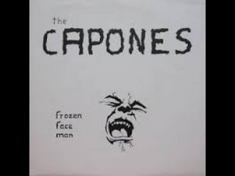 The Capones - Frozen Face Man