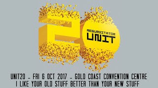 Regurgitator UNIT20 001 I Like Your Old Stuff Better Than Your New Stuff