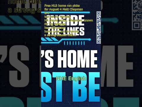 Free MLB home run picks, lines, odds for August 4: Matt Chapman among best bets for Monday HR player