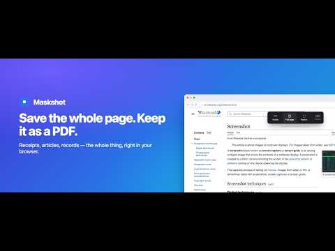 Item video thumbnail