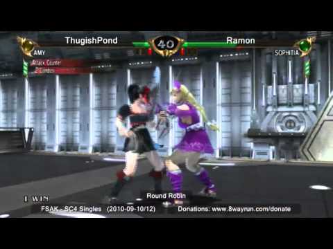 FSAK SC4 - RR - ThugishPond VS Ramon