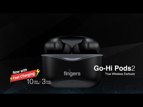 Fingers GO-HI Pods