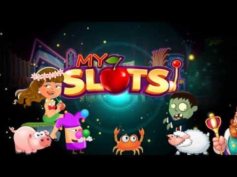 My SLOTS - FREE Casino & Poker Video