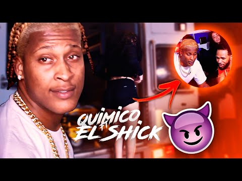 QUIMICO ULTRA MEGA FT SHICK - TALY GOYA y YOMEL EL MELOSO EN LA CALLE 🔥