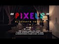 MV MFMF Ili Ruzanna ASYRFNSIR Pixels Alternate Version