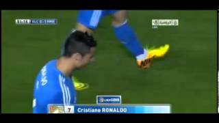 preview picture of video 'C.Ronaldo vs Elchi'