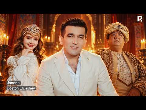 Doston Ergashev - Yig'lamagin gulim (Official Music Video)