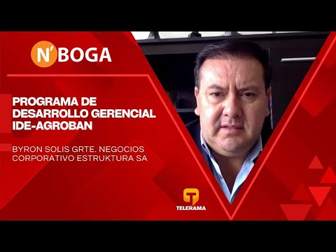 Programa de Desarrollo Gerencial IDE-Agroban