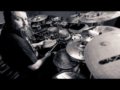 Redemptor  - Paweł 'Pavulon' Jaroszewicz (recording session 2016)