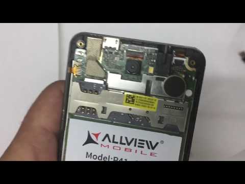 sim blocat Allview P41 eMagic