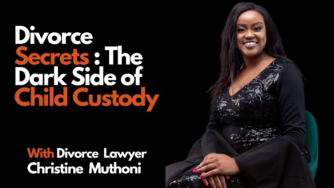 Divorce Secrets: The Dark Side of Divorce