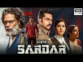 Sardar 2024 New Released South Indian Hindi Dubbed Action Movie Karthi And Rashi Khanna HD