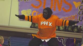 Crismon: Phoenix Suns Get Fit Assembly