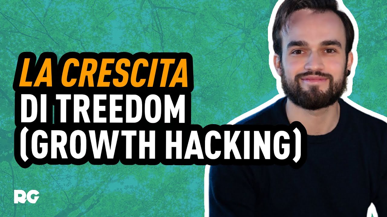 Growth Hacking in Treedom - Adriano Ercolani
