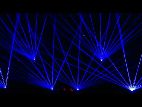 SWEDISH HOUSE MAFIA 28.05.11 ALEXNDRA PALACE - ONE VS CALABRIA - HD